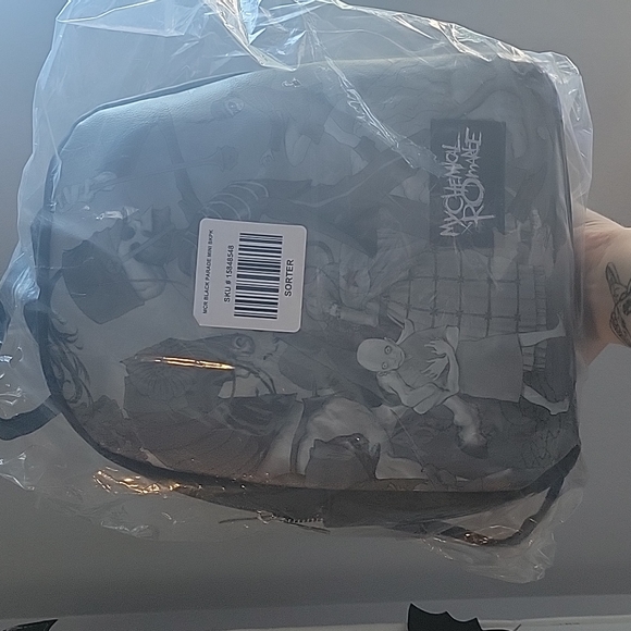 My chemical romance backpack - Picture 1 of 1